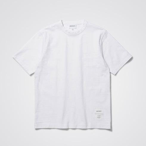 Norse Projects Holger Tab有機棉T恤